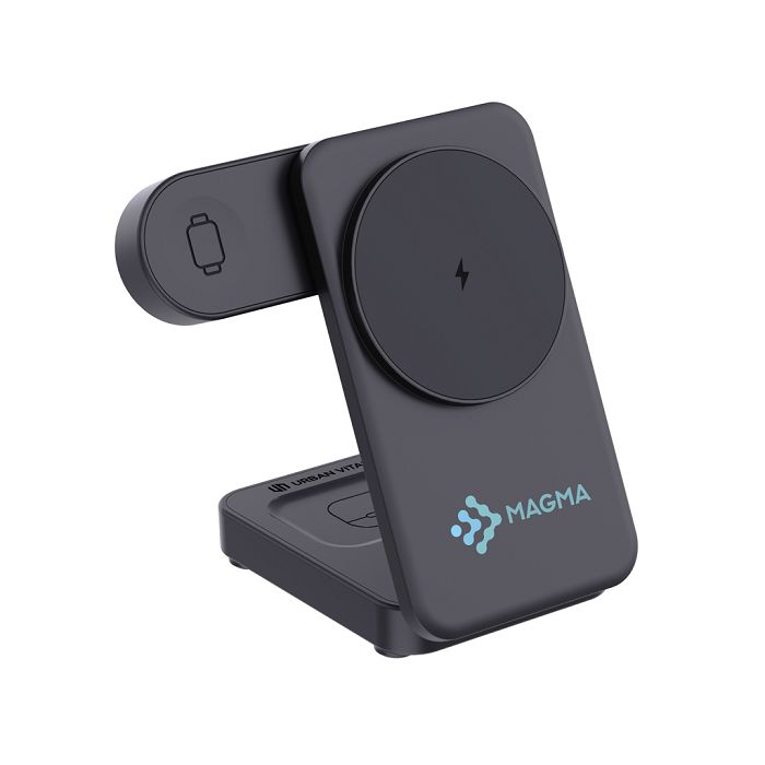  Chargeur 3 en1 en plastique RCS Urban Vitamin Arcadia
