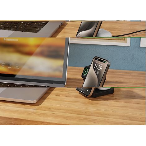 Chargeur 3 en1 en plastique RCS Urban Vitamin Arcadia