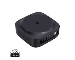 Chargeur  2-en-1 magnétique 15W Urban Vitamin Golet