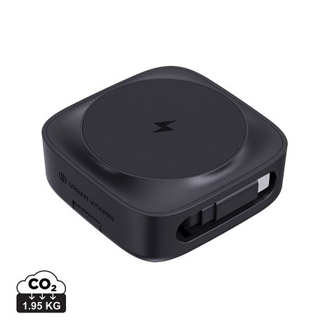  Chargeur  2-en-1 magnétique 15W Urban Vitamin Golet