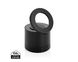 Enceinte 3W avec support en plastique recyclé RCS Magpulse