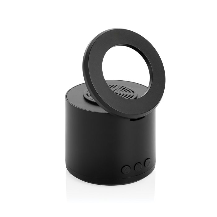  Enceinte 3W avec support en plastique recyclé RCS Magpulse