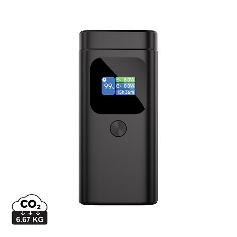  Powerbank magnétique 15.000mAh/100W Urban Vitamin Sunnyvale