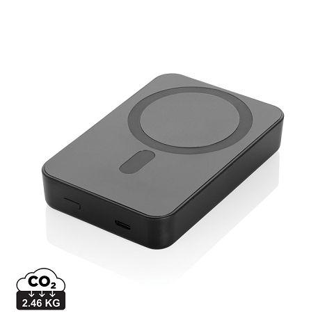  Powerbank magnétique 10.000mAh en plastique RCS Amporia