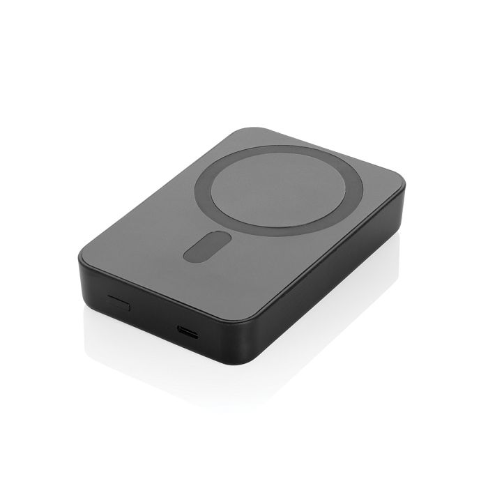  Powerbank magnétique 10.000mAh en plastique RCS Amporia