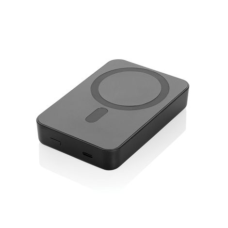  Powerbank magnétique 10.000mAh en plastique RCS Amporia