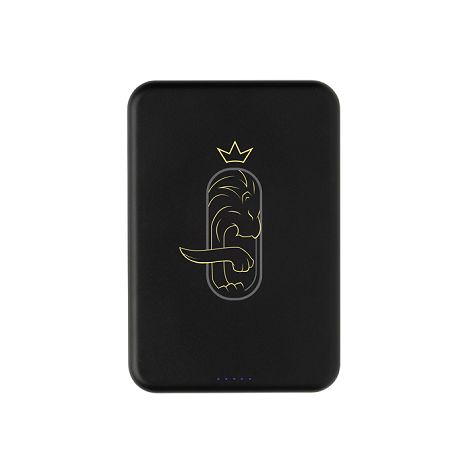  Powerbank magnétique 10.000mAh en plastique RCS Amporia