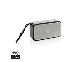 Enceinte 10W en aluminium recyclé RCS Swiss Peak