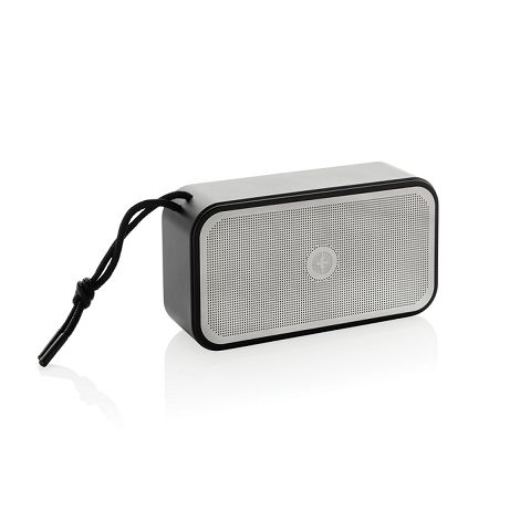  Enceinte 10W en aluminium recyclé RCS Swiss Peak