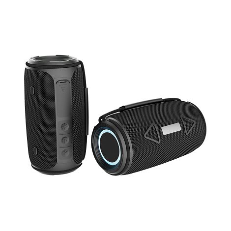  Enceinte 16W étanche IPX4 en plastique recyclé RCS Prisma