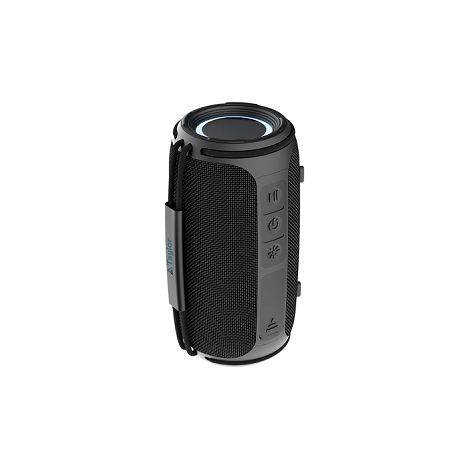  Enceinte 16W étanche IPX4 en plastique recyclé RCS Prisma
