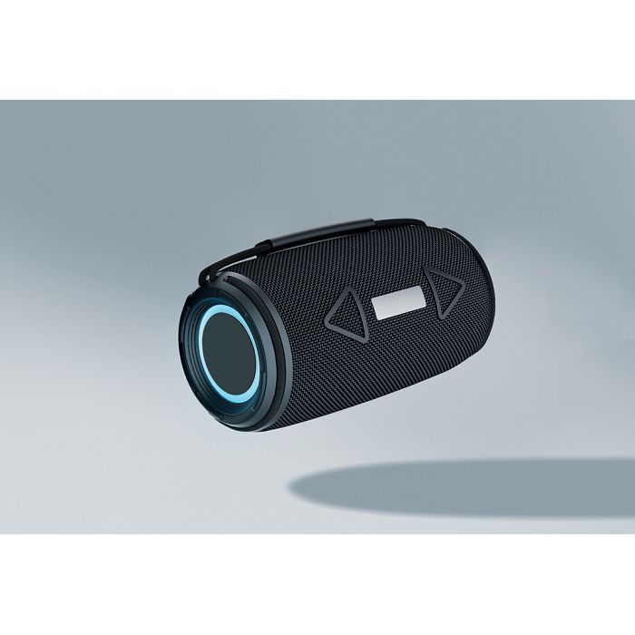  Enceinte 16W étanche IPX4 en plastique recyclé RCS Prisma