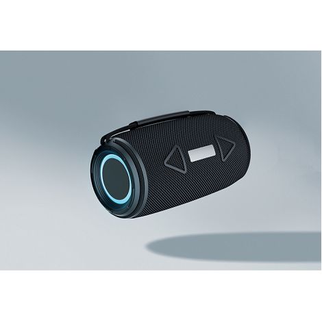  Enceinte 16W étanche IPX4 en plastique recyclé RCS Prisma