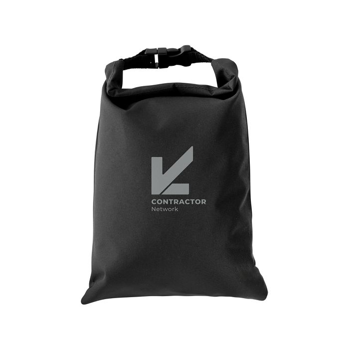  Sac à lunch pliable 30x20cm en rPET AWARE™ Snackstrap