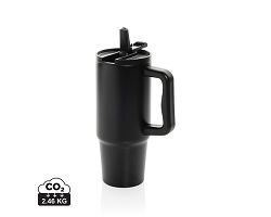 Mug 900ml étanche en acier inoxydable recyclé RCS Embrace