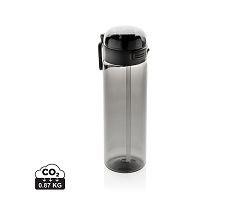 Bouteille d'eau étanche sport 800ml en rPET RCS SipnLock