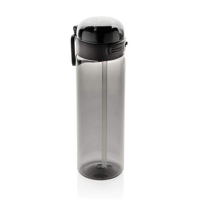  Bouteille d'eau étanche sport 800ml en rPET RCS SipnLock