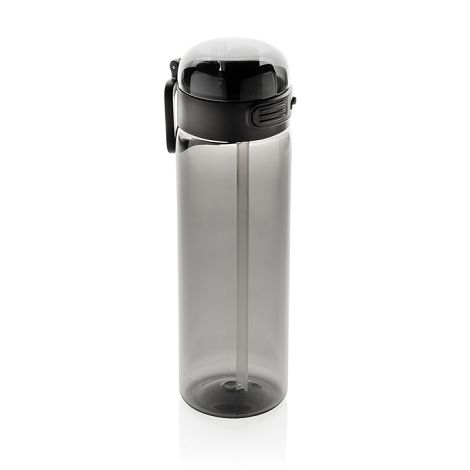  Bouteille d'eau étanche sport 800ml en rPET RCS SipnLock