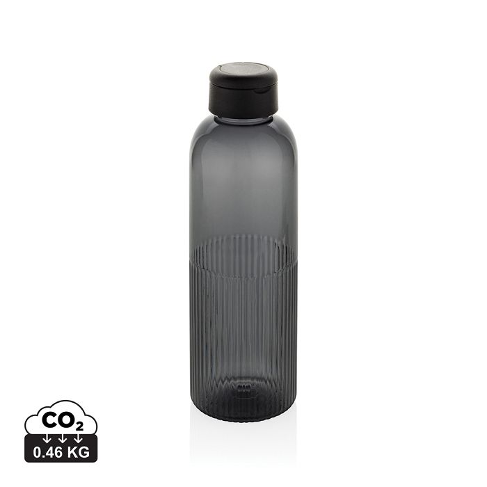  Bouteille 750ml  étanche avec poignée en rPET RCS Ripple