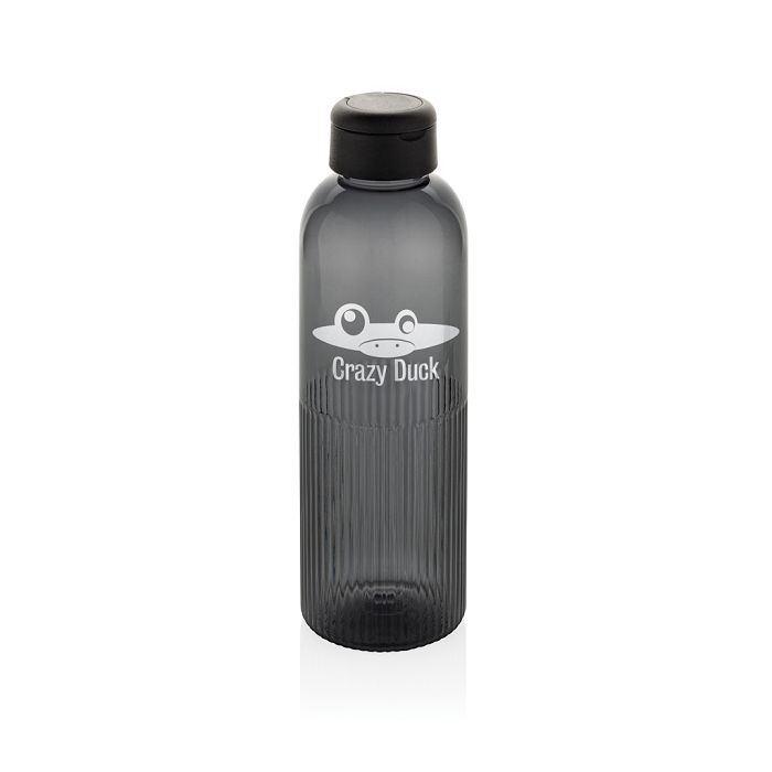  Bouteille 750ml  étanche avec poignée en rPET RCS Ripple