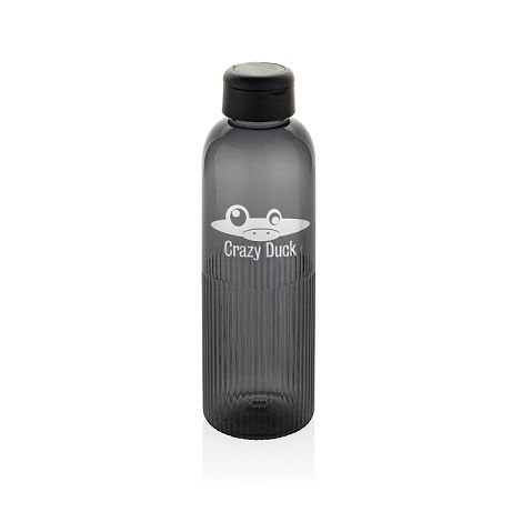  Bouteille 750ml  étanche avec poignée en rPET RCS Ripple