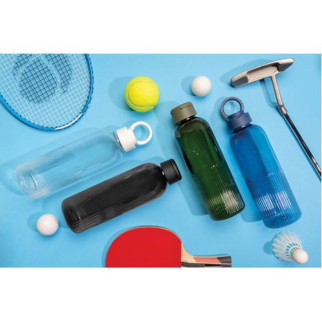  Bouteille 750ml  étanche avec poignée en rPET RCS Ripple