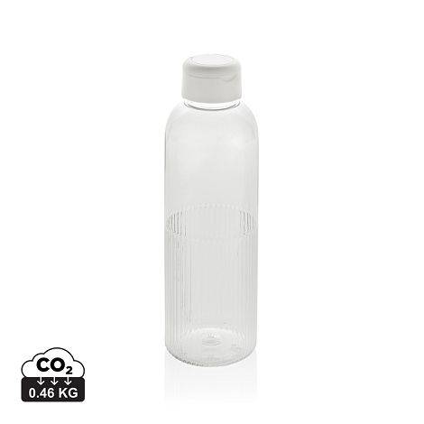  Bouteille 750ml  étanche avec poignée en rPET RCS Ripple