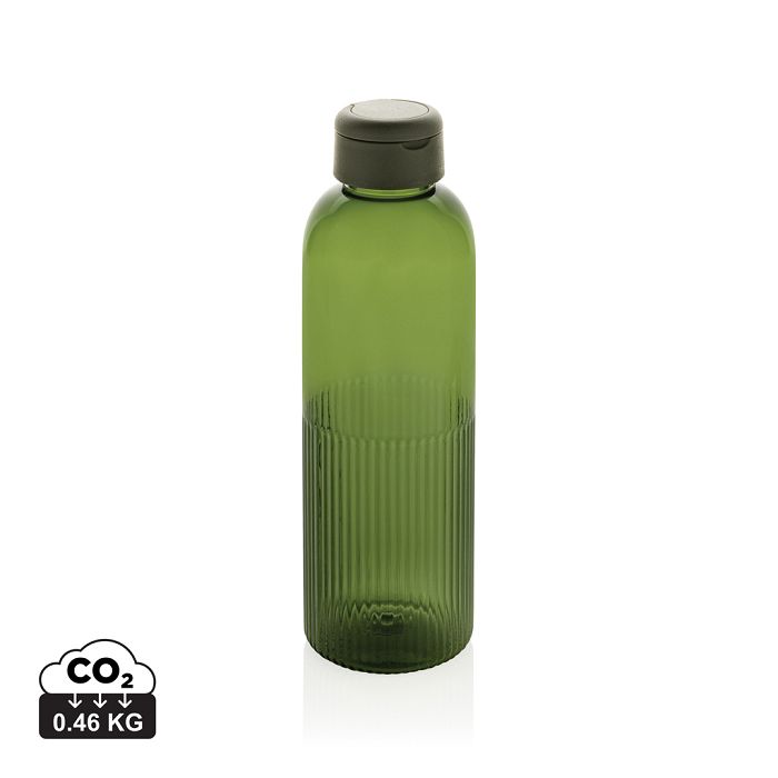  Bouteille 750ml  étanche avec poignée en rPET RCS Ripple