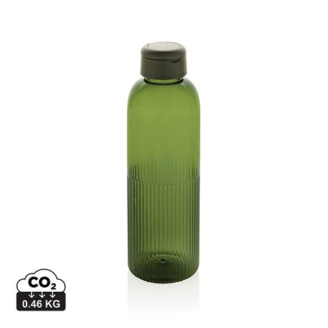  Bouteille 750ml  étanche avec poignée en rPET RCS Ripple