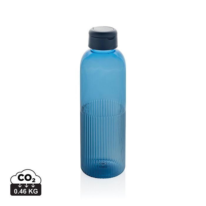  Bouteille 750ml  étanche avec poignée en rPET RCS Ripple