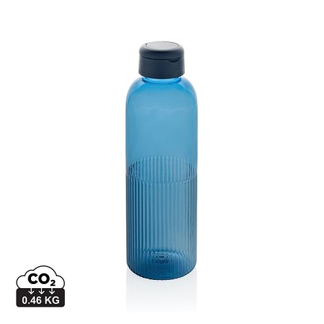  Bouteille 750ml  étanche avec poignée en rPET RCS Ripple