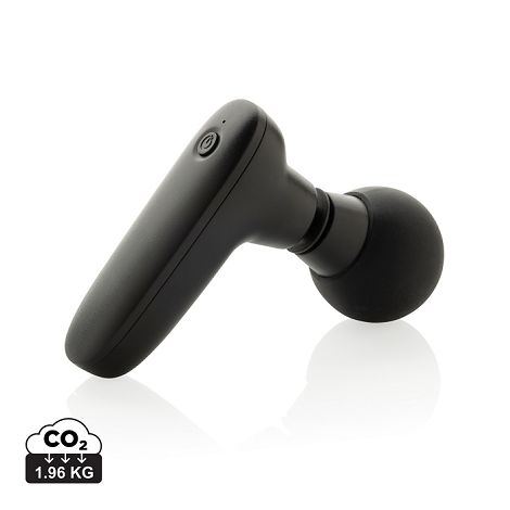 Pistolet de massage en plastique recyclé RCS Revix