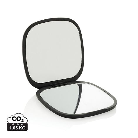  Miroir de poche en plastique recyclé RCS Reflecta