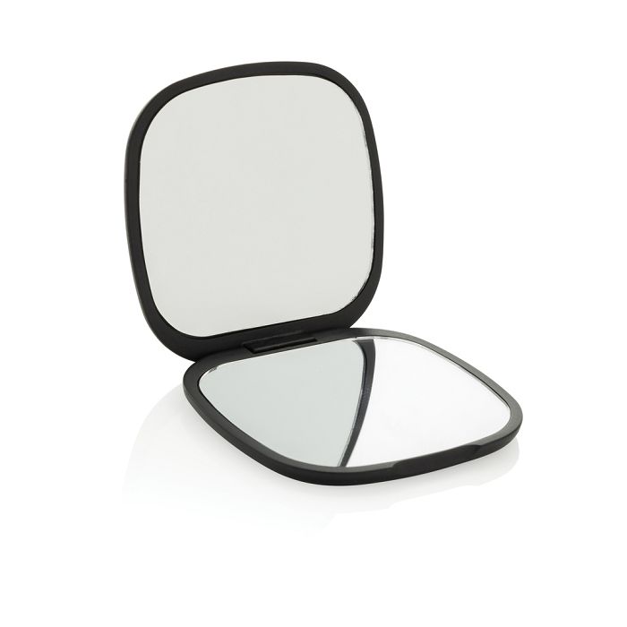  Miroir de poche en plastique recyclé RCS Reflecta