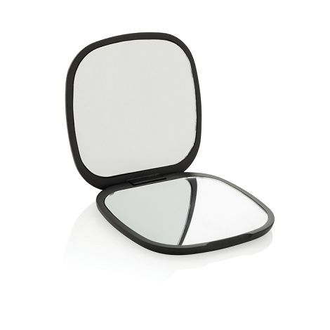  Miroir de poche en plastique recyclé RCS Reflecta