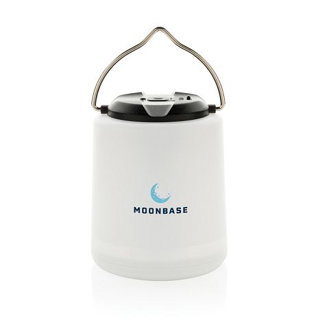  Lampe de table rechargeable en plastique recyclé RCS Limio