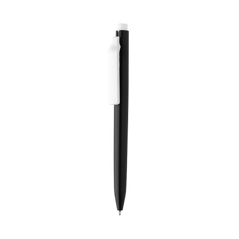  Stylo avec encre ultra glissante en ABS recyclé GRS Vibe