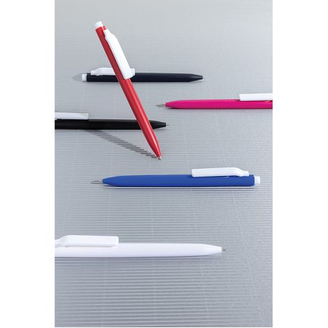  Stylo avec encre ultra glissante en ABS recyclé GRS Vibe