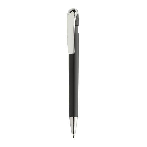  Stylo à clip métallique en ABS recyclé GRS Glide
