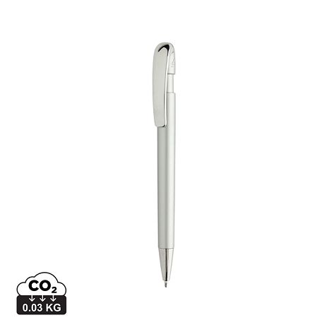  Stylo à clip métallique en ABS recyclé GRS Glide