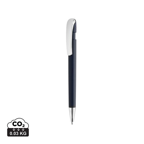  Stylo à clip métallique en ABS recyclé GRS Glide