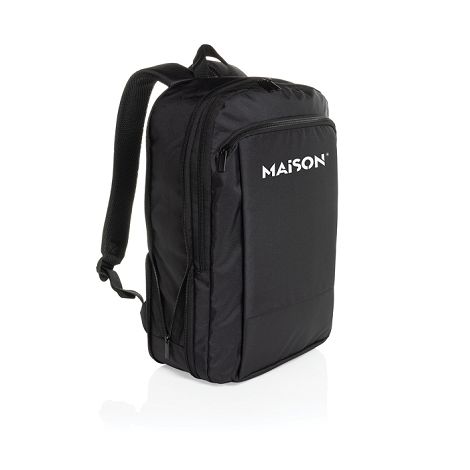 Sac à dos ordinateur 15,6 extensible en rPET Aware™ Flexpack