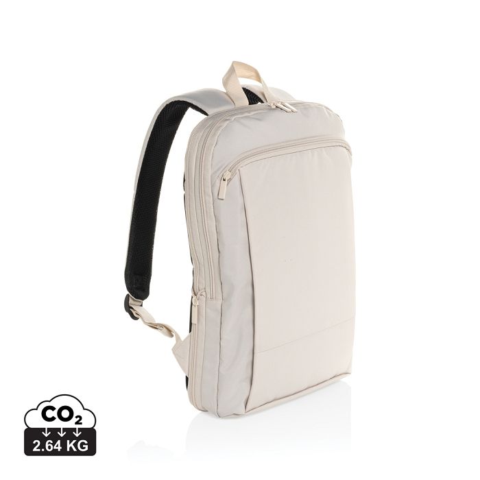  Sac à dos ordinateur 15,6 extensible en rPET Aware™ Flexpack