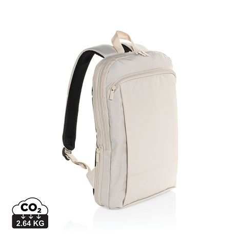 Sac à dos ordinateur 15,6 extensible en rPET Aware™ Flexpack
