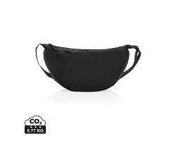 Sac bandoulière XL en rPET AWARE™ Crescent