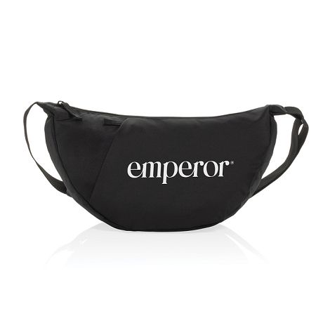  Sac bandoulière XL en rPET AWARE™ Crescent