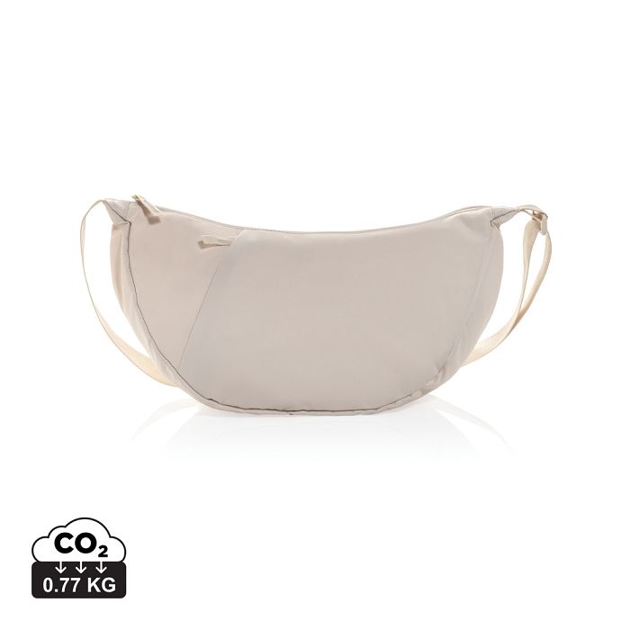  Sac bandoulière XL en rPET AWARE™ Crescent