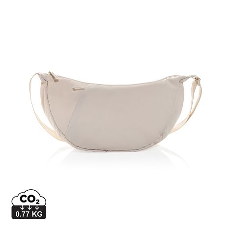  Sac bandoulière XL en rPET AWARE™ Crescent