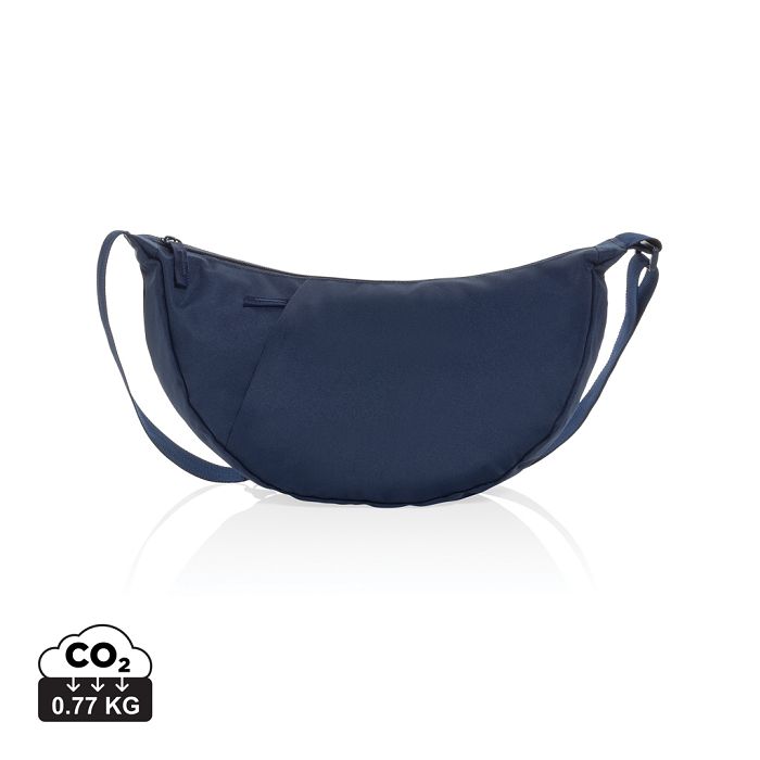  Sac bandoulière XL en rPET AWARE™ Crescent