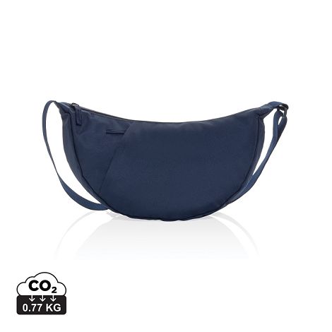  Sac bandoulière XL en rPET AWARE™ Crescent